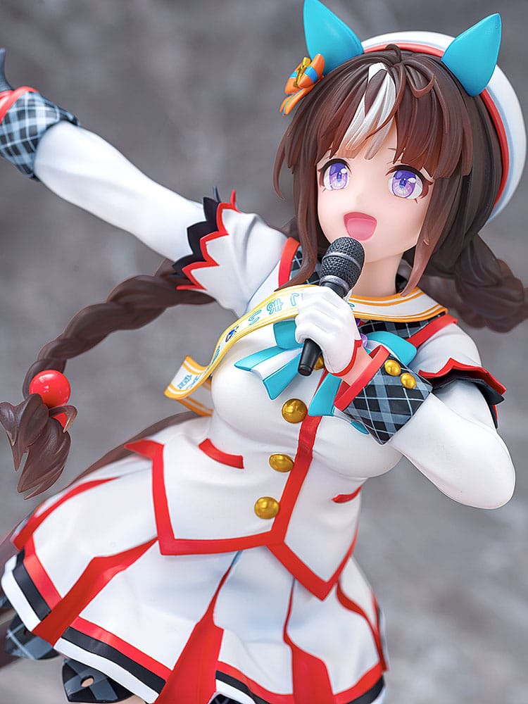 Statua in PVC di Uma Musume Pretty Derby 1/7 White Wings Hokko Tarumae 24 cm