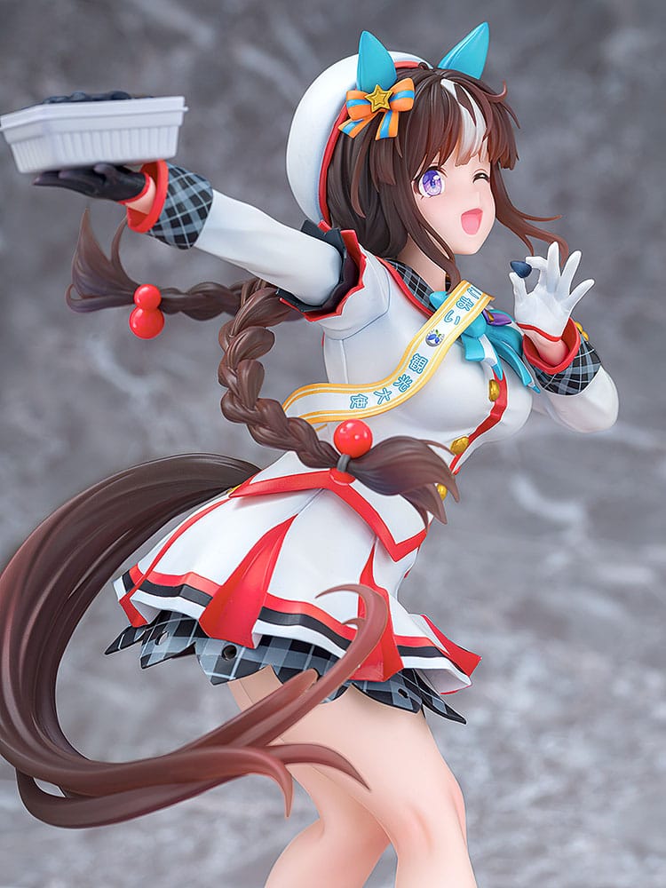 Statua in PVC di Uma Musume Pretty Derby 1/7 White Wings Hokko Tarumae 24 cm