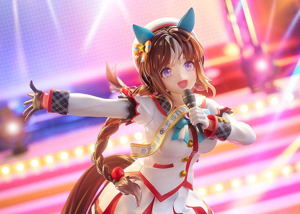 Uma Musume Pretty Derby PVC Statue 1/7 White Wings Hokko Tarumae 24 cm