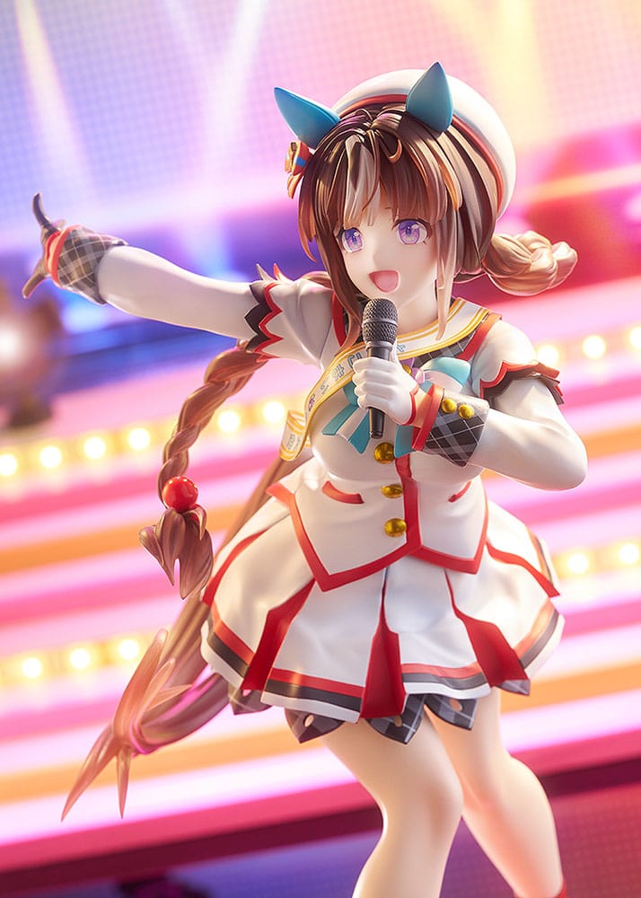 Uma Musume Pretty Derby PVC Statue 1/7 White Wings Hokko Tarumae 24 cm