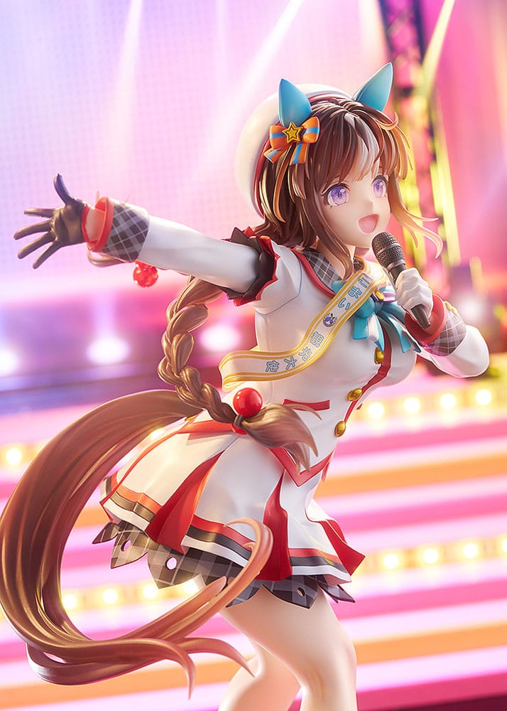 Uma Musume Pretty Derby PVC Statue 1/7 White Wings Hokko Tarumae 24 cm