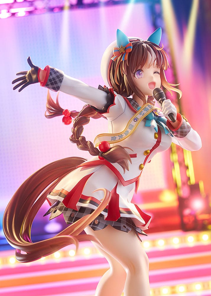 Statua in PVC di Uma Musume Pretty Derby 1/7 White Wings Hokko Tarumae 24 cm