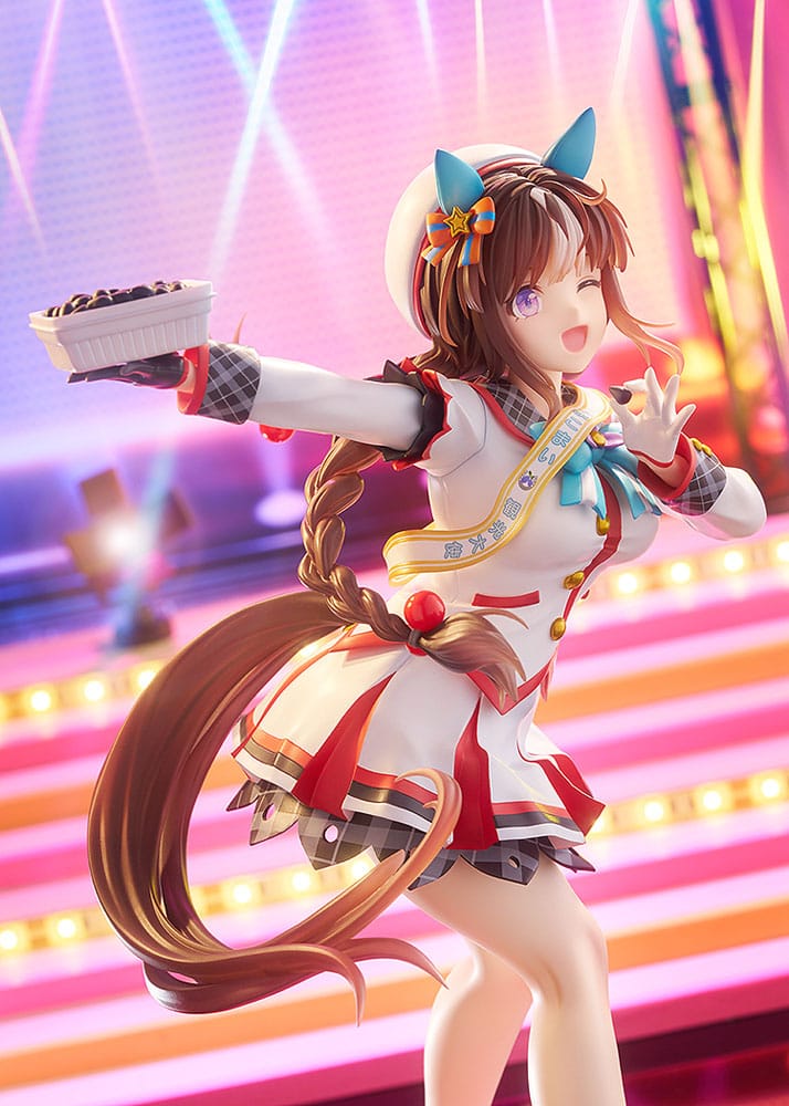 Uma Musume Pretty Derby PVC Statue 1/7 White Wings Hokko Tarumae 24 cm