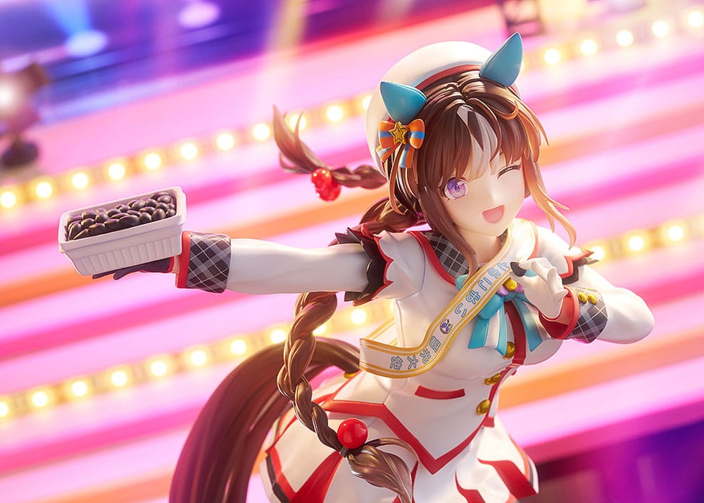 Uma Musume Pretty Derby PVC Statue 1/7 White Wings Hokko Tarumae 24 cm