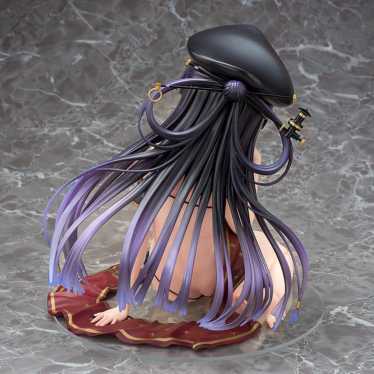 Maitetsu Last Run!! PVC Statue 1/3 Hachiroku 20 cm