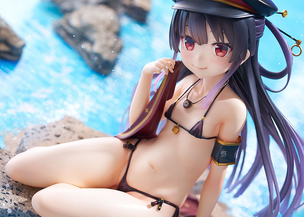 Maitetsu Last Run!! PVC Statue 1/3 Hachiroku 20 cm