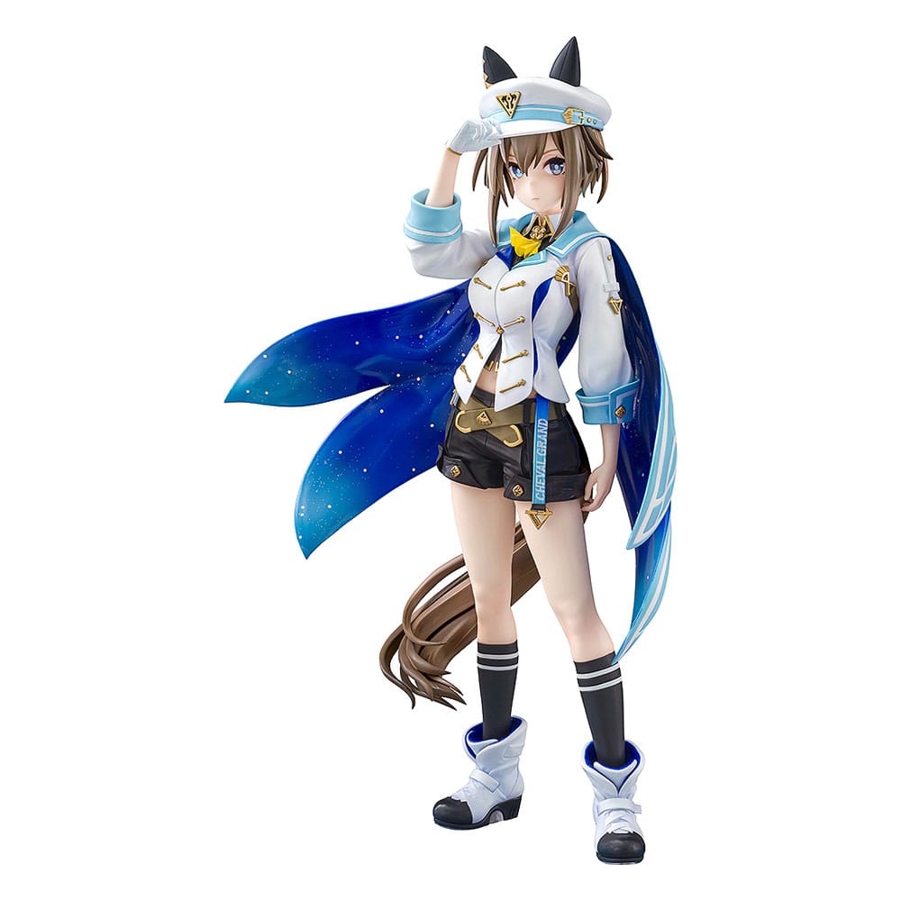 Uma Musume Pretty Derby PVC Statue 1/7 Cheval Grand 27cm