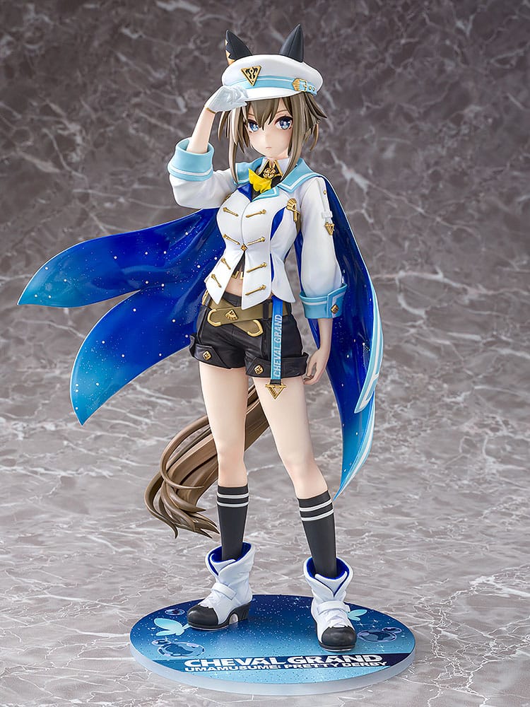 Uma Musume Pretty Derby PVC Statue 1/7 Cheval Grand 27cm