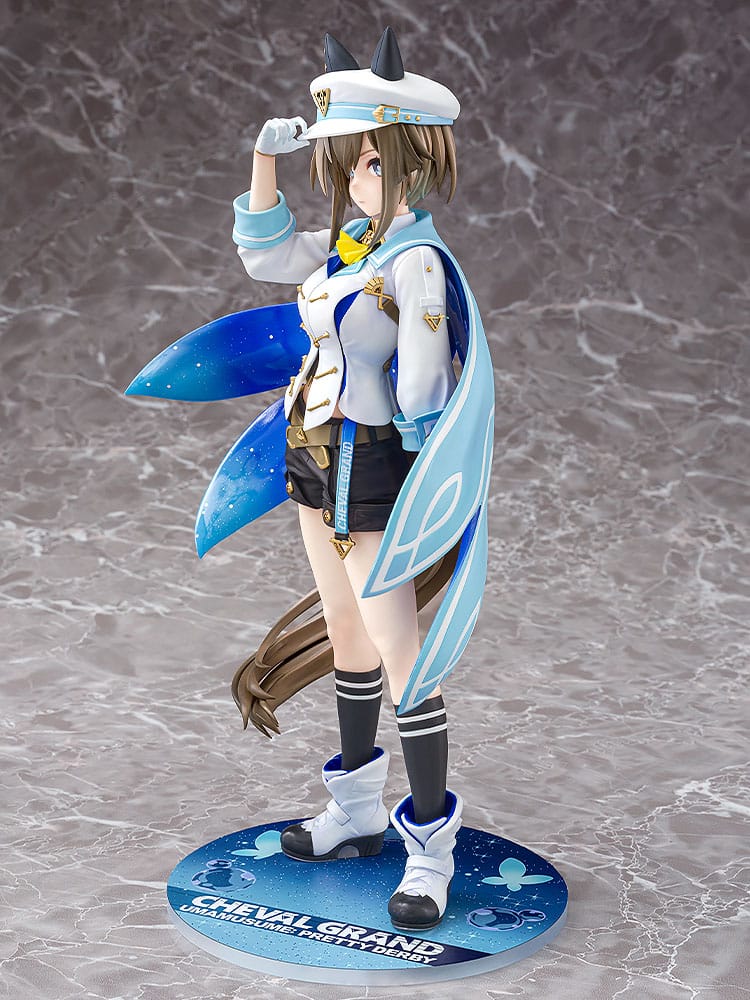 Uma Musume Pretty Derby PVC Statue 1/7 Cheval Grand 27cm
