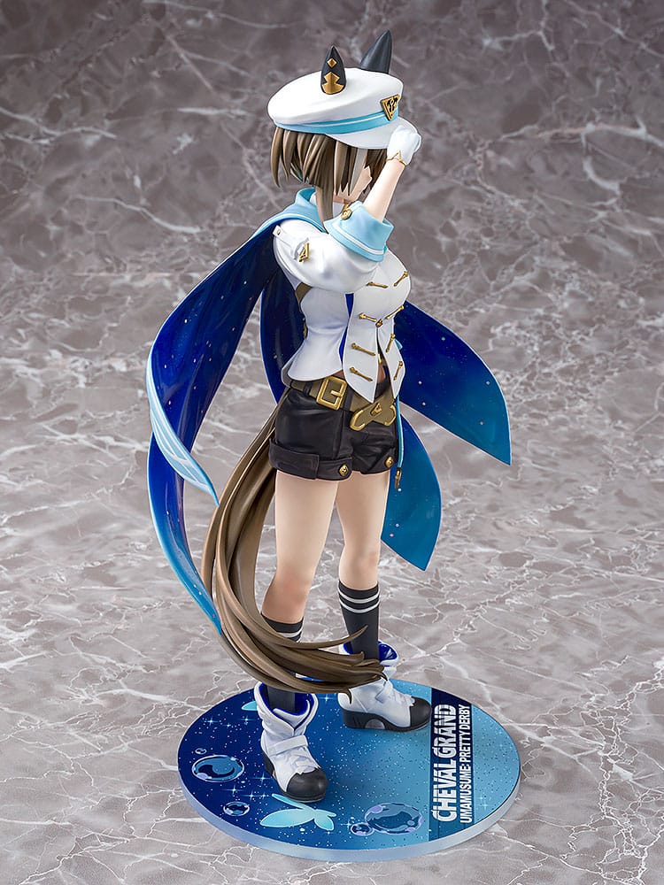 Uma Musume Pretty Derby PVC Statue 1/7 Cheval Grand 27cm