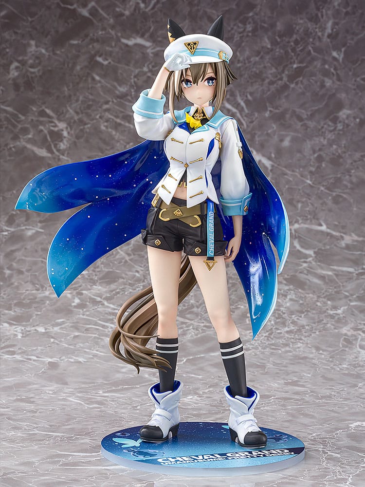 Uma Musume Pretty Derby PVC Statue 1/7 Cheval Grand 27cm