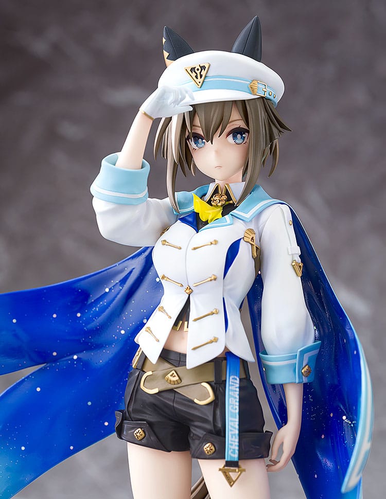 Uma Musume Pretty Derby PVC Statue 1/7 Cheval Grand 27cm
