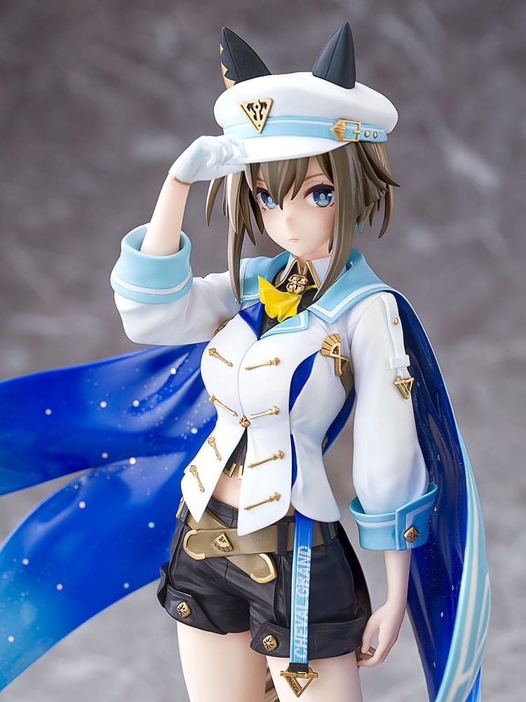 Uma Musume Pretty Derby PVC Statue 1/7 Cheval Grand 27cm