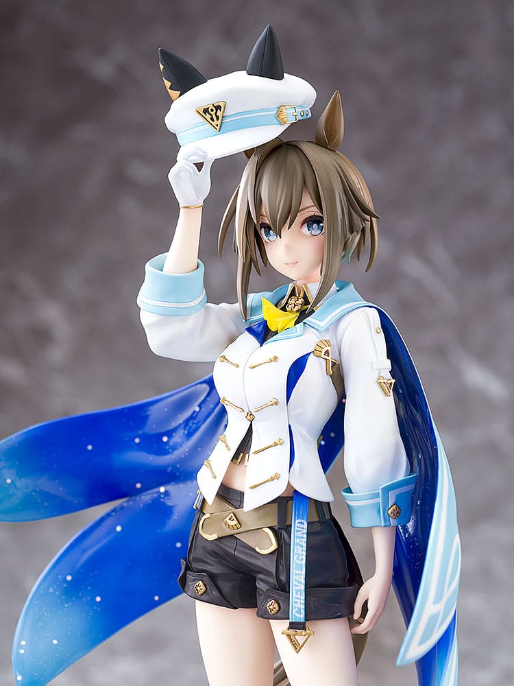 Uma Musume Pretty Derby PVC Statue 1/7 Cheval Grand 27cm