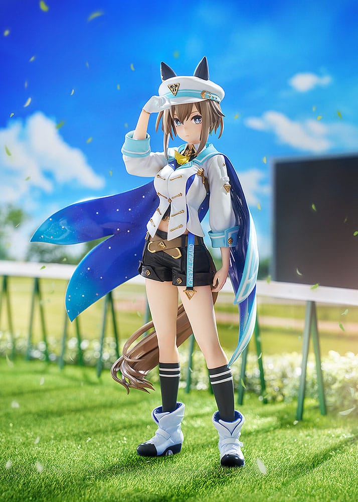 Uma Musume Pretty Derby PVC Statue 1/7 Cheval Grand 27cm
