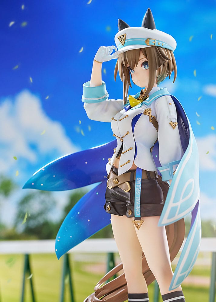 Uma Musume Pretty Derby PVC Statue 1/7 Cheval Grand 27cm