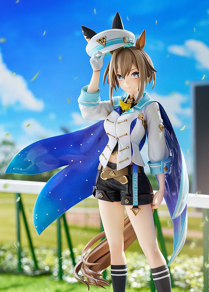 Uma Musume Pretty Derby PVC Statue 1/7 Cheval Grand 27cm