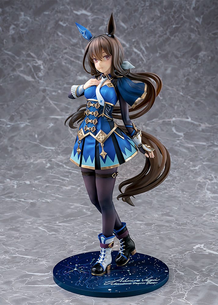 Uma Musume Pretty Derby Statua in PVC 1/7 Ammira Vega 26 cm