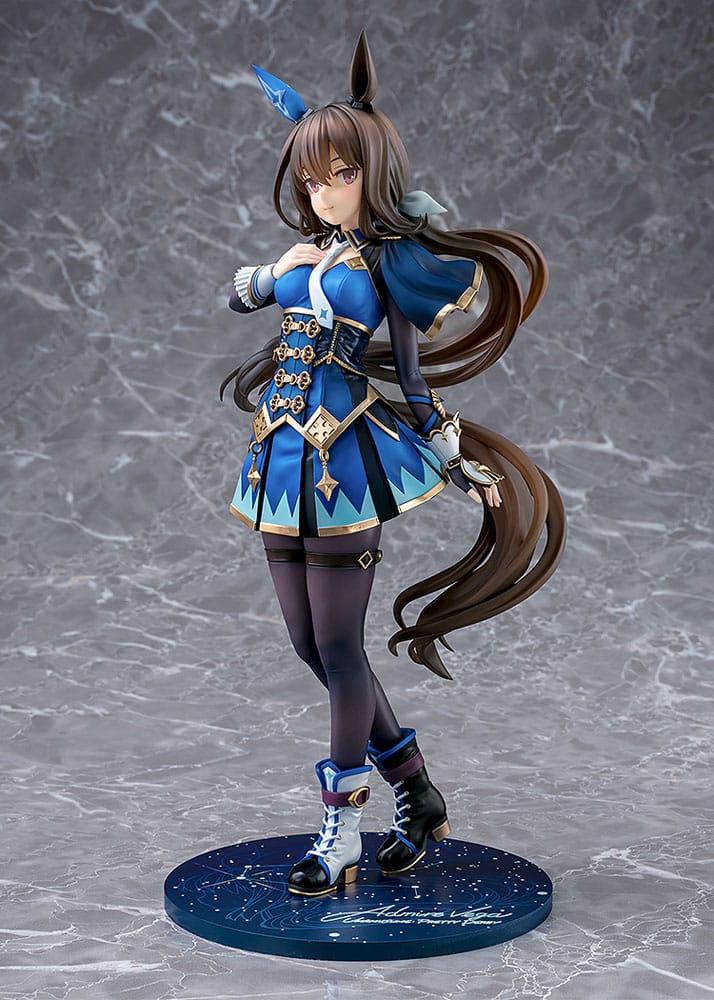Uma Musume Pretty Derby Statua in PVC 1/7 Ammira Vega 26 cm