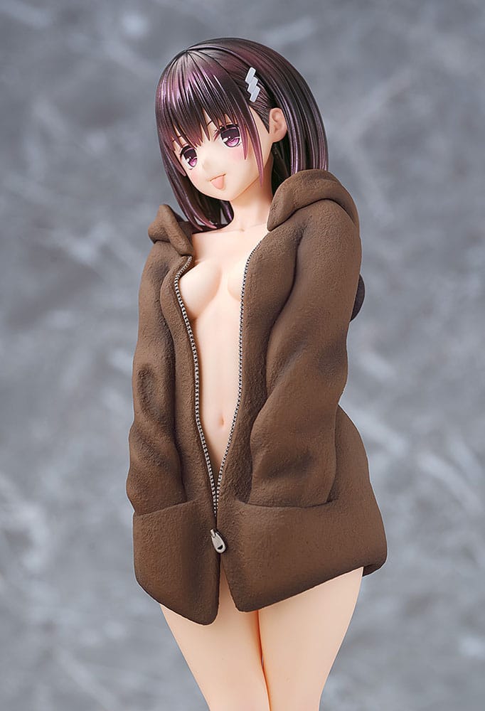 Ayakashi Triangle PVC Statue 1/7 Suzu Kanade 24 cm