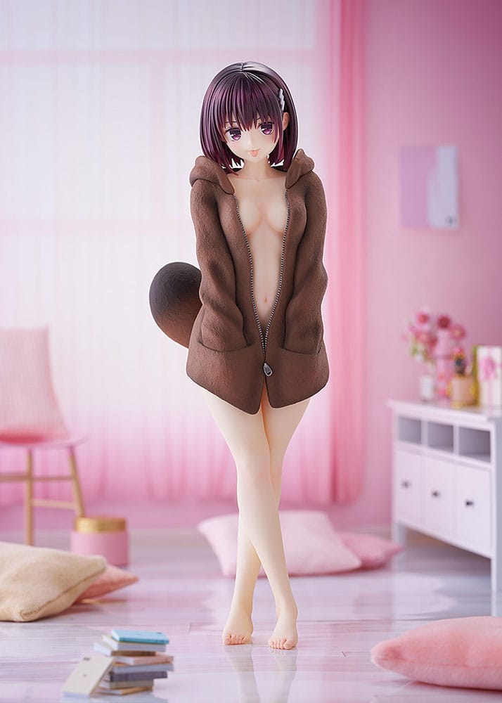 Ayakashi Triangle PVC Statue 1/7 Suzu Kanade 24 cm