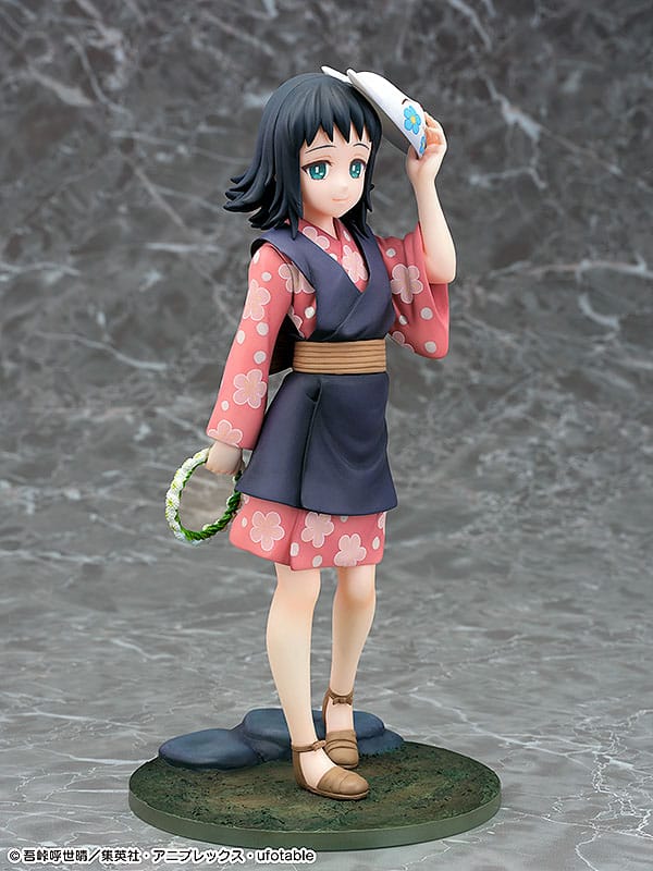 Demon Slayer Kimetsu no Yaiba Statua in PVC 1/7 Makomo 20 cm