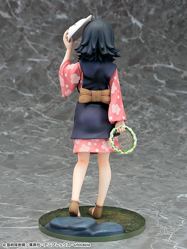 Demon Slayer Kimetsu no Yaiba Statua in PVC 1/7 Makomo 20 cm