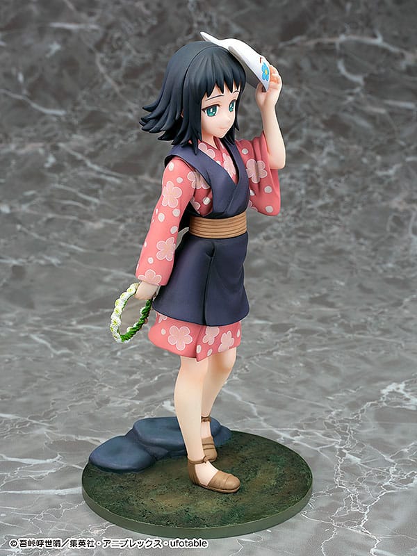 Demon Slayer Kimetsu no Yaiba Statua in PVC 1/7 Makomo 20 cm