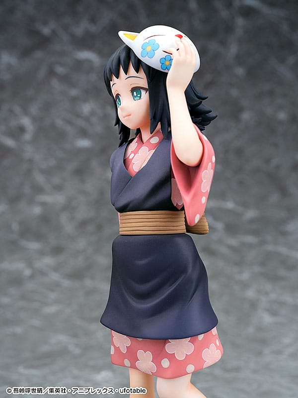 Demon Slayer Kimetsu no Yaiba Statua in PVC 1/7 Makomo 20 cm