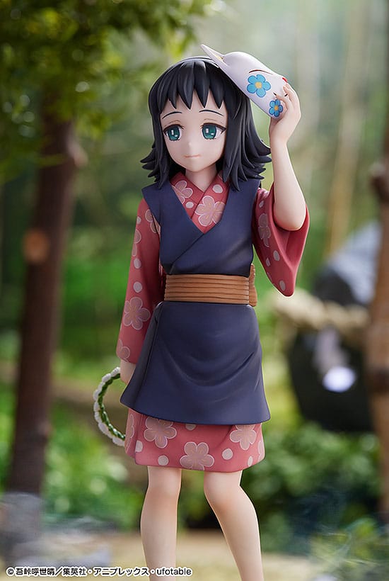 Demon Slayer Kimetsu no Yaiba Statua in PVC 1/7 Makomo 20 cm