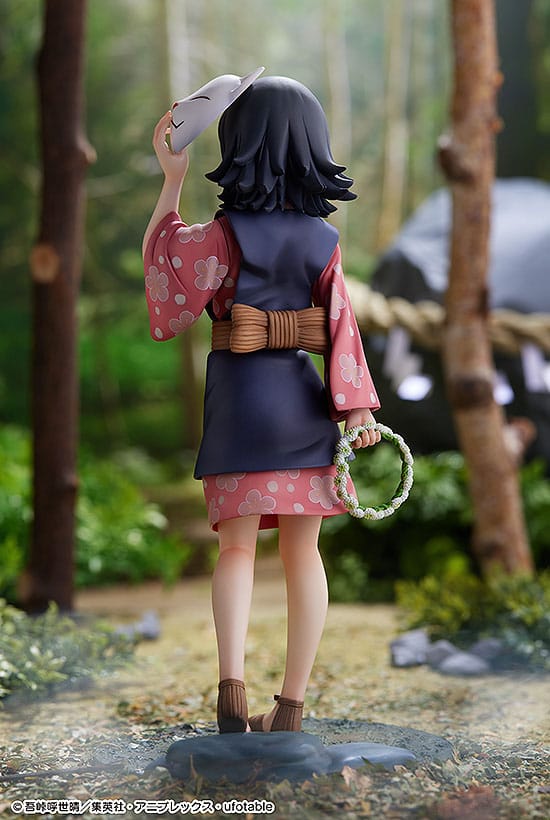 Demon Slayer Kimetsu no Yaiba Statua in PVC 1/7 Makomo 20 cm