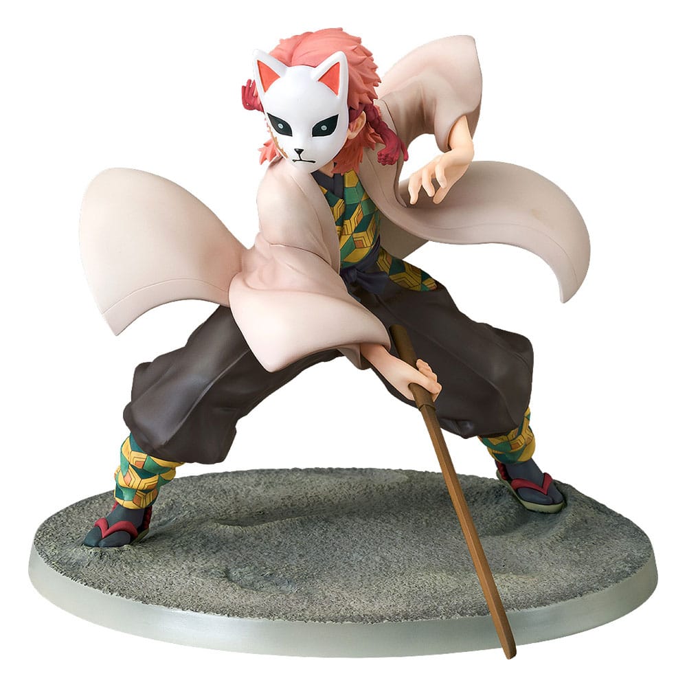 Demon Slayer Kimetsu no Yaiba Statua in PVC 1/7 Sabito 15 cm
