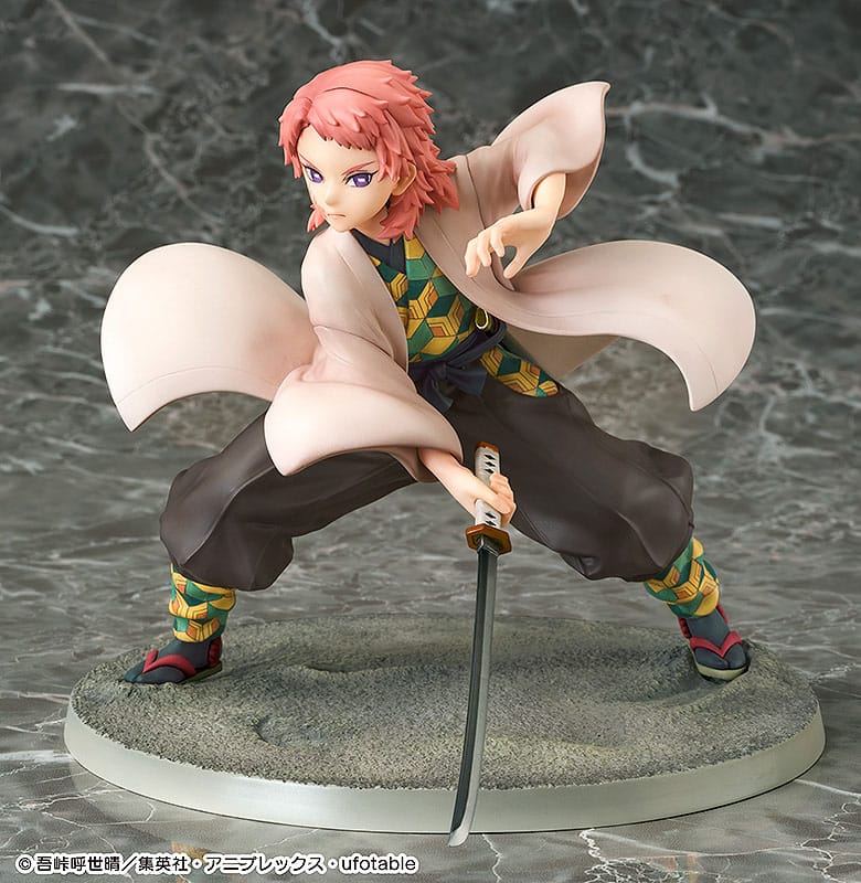 Demon Slayer Kimetsu no Yaiba Statua in PVC 1/7 Sabito 15 cm