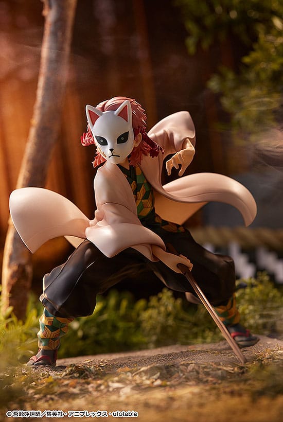 Demon Slayer Kimetsu no Yaiba Statua in PVC 1/7 Sabito 15 cm