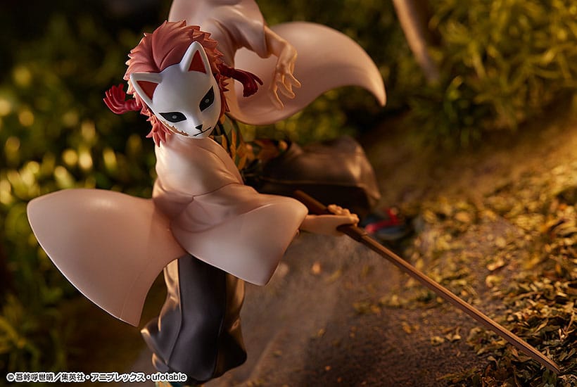 Demon Slayer Kimetsu no Yaiba Statua in PVC 1/7 Sabito 15 cm