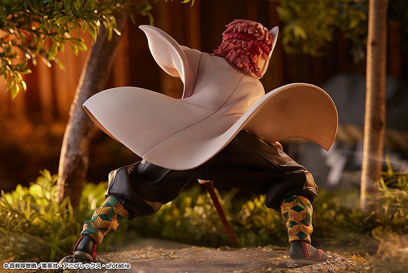Demon Slayer Kimetsu no Yaiba Statua in PVC 1/7 Sabito 15 cm
