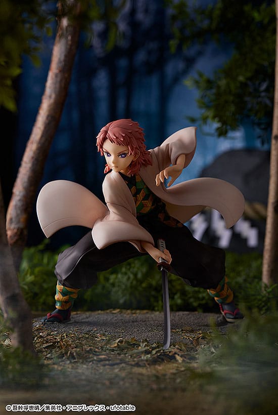 Demon Slayer Kimetsu no Yaiba Statua in PVC 1/7 Sabito 15 cm
