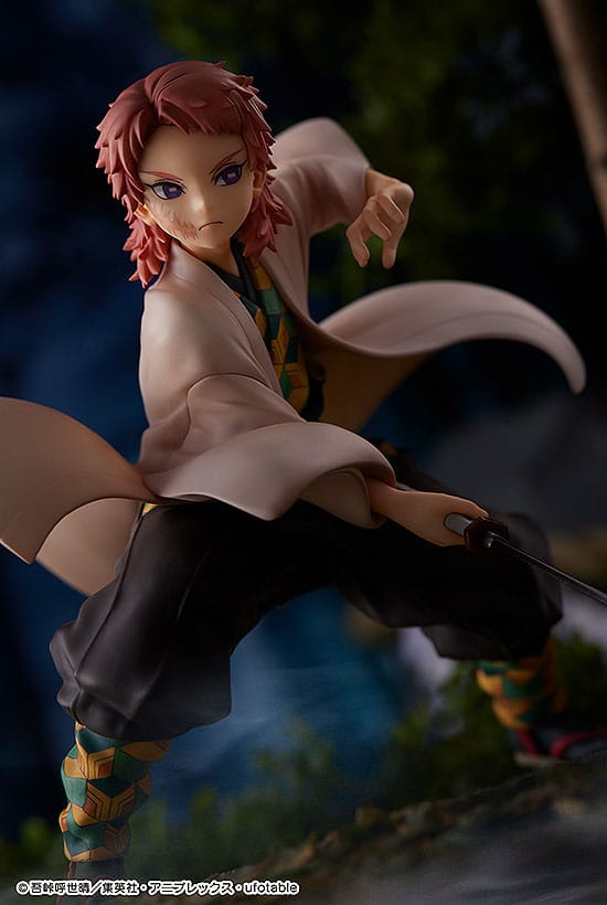 Demon Slayer Kimetsu no Yaiba Statua in PVC 1/7 Sabito 15 cm