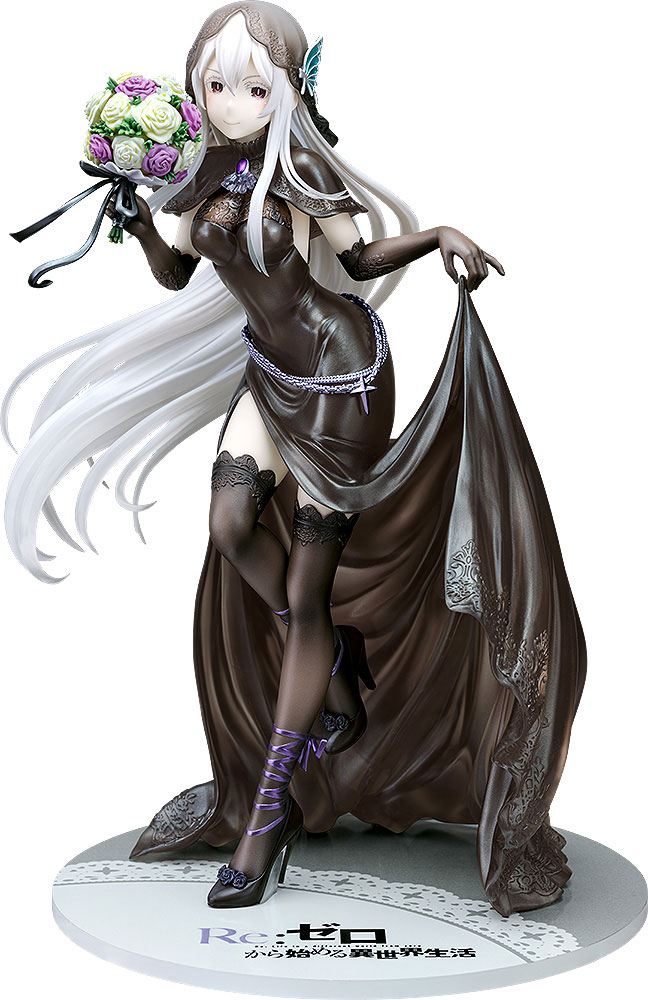 Re:ZERO -Starting Life in Another World- Statua in PVC 1/7 Echidna Wedding Ver. 23 centimetri