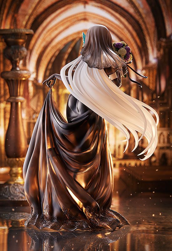 Re:ZERO -Starting Life in Another World- Statua in PVC 1/7 Echidna Wedding Ver. 23 centimetri