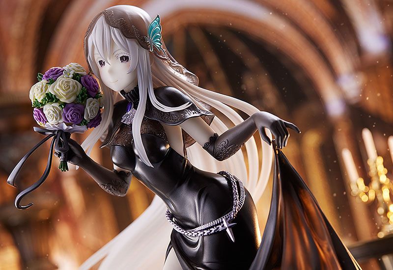 Re:ZERO -Starting Life in Another World- Statua in PVC 1/7 Echidna Wedding Ver. 23 centimetri