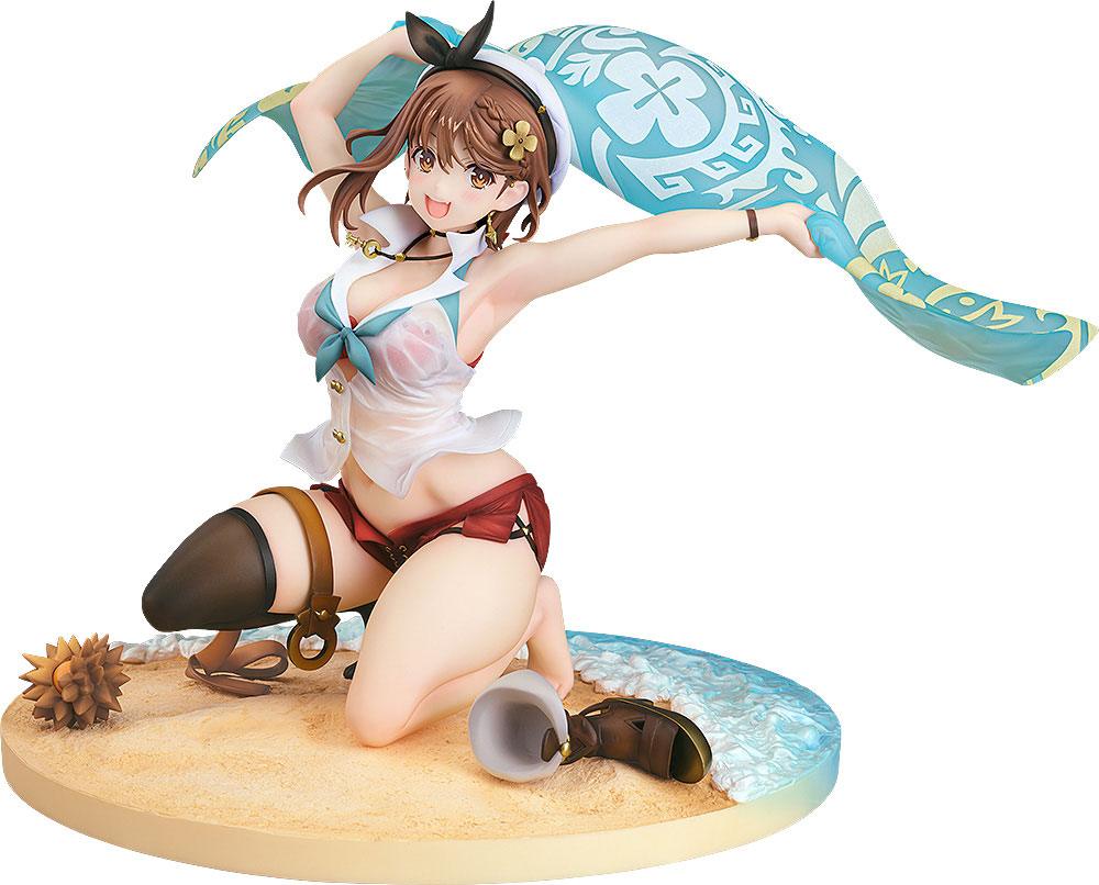 Atelier Ryza 2: Lost Legends & the Secret Fairy Statua in PVC 1/6 Ryza (Reisalin Stout) 18 cm