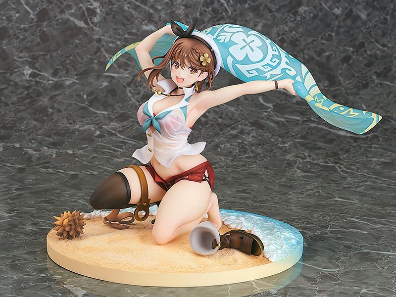 Atelier Ryza 2: Lost Legends & the Secret Fairy Statua in PVC 1/6 Ryza (Reisalin Stout) 18 cm