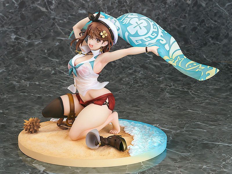 Atelier Ryza 2: Lost Legends & the Secret Fairy Statua in PVC 1/6 Ryza (Reisalin Stout) 18 cm