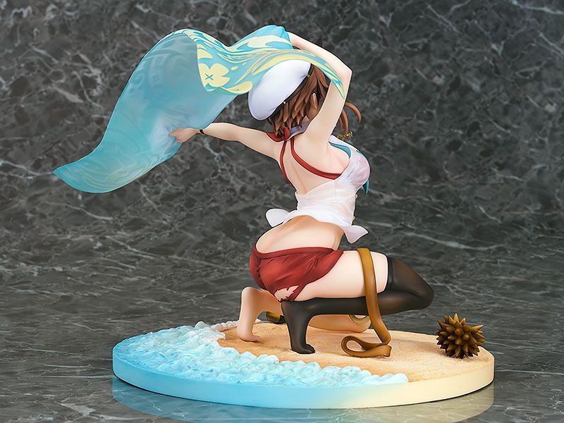 Atelier Ryza 2: Lost Legends & the Secret Fairy Statua in PVC 1/6 Ryza (Reisalin Stout) 18 cm