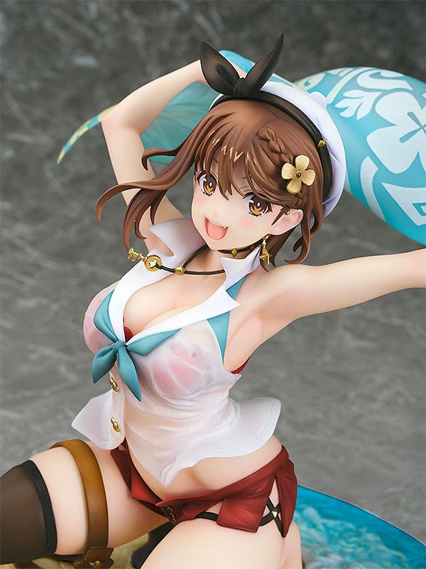 Atelier Ryza 2: Lost Legends & the Secret Fairy Statua in PVC 1/6 Ryza (Reisalin Stout) 18 cm