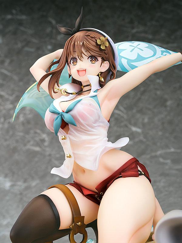 Atelier Ryza 2: Lost Legends & the Secret Fairy Statua in PVC 1/6 Ryza (Reisalin Stout) 18 cm