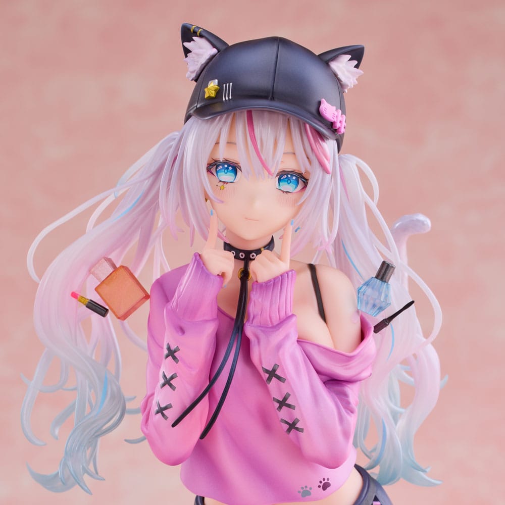 Original Character PVC 1/6 Lin*Yu Riyu-chan 23 cm