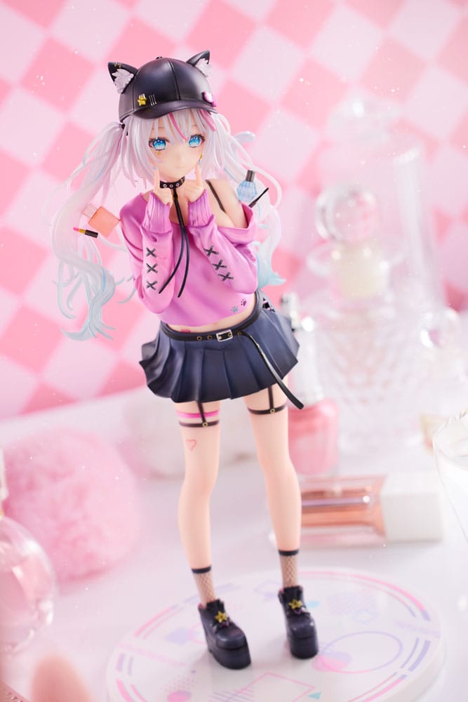 Original Character PVC 1/6 Lin*Yu Riyu-chan 23 cm