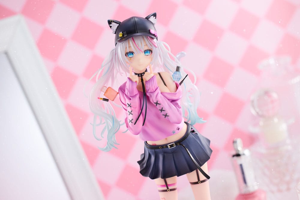 Original Character PVC 1/6 Lin*Yu Riyu-chan 23 cm